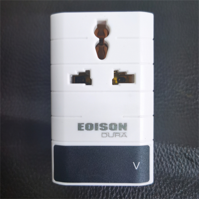 British Type 10a Voltage Protector Digital Display Voltage Protector
