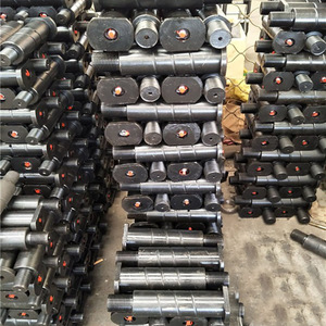 Venta caliente Semi Remolque Brazo Pin Suspensión Piezas Colgador Ecualizador Barra <span class=keywords><strong>de</strong></span> equilibrio Pin - Product Image 3