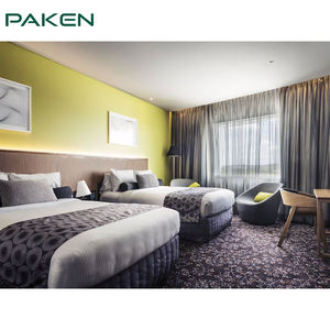 Luxus Custom Hospitality Möbel hersteller auf Bestellung Hotel möbel 5-Sterne-Hotel Schlafzimmer möbel Sets mit Design - Product Image 3