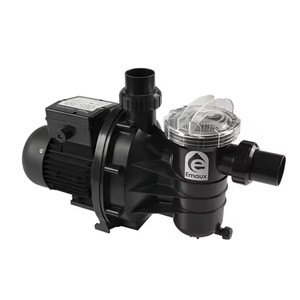 Pompe de circulation d'eau pour piscine Emaux EPH, efficace, en plastique - Product Image 3