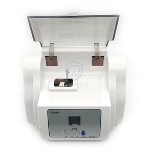 Mélangeur à amalgame Équipement dentaire Mélangeur à alginate/amalgamateur d'équipement dentaire Mélangeur à capsule d'amalgame Denty - Product Image 6