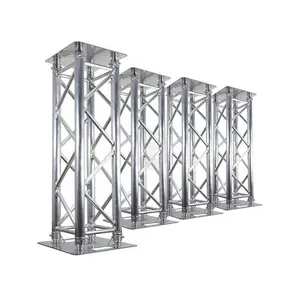 Base de armazón de aluminio Global, soporte de armazón para Dj