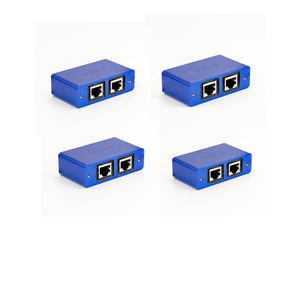 การปิดผนึกขั้วต่อหลากหลายประเภท RJ45 แบบสุญญากาศ  ปรับแต่งได้ตามแบบ  พร้อมตัวอย่าง  รับประกันตลอดอายุการใช้งาน - Product Image 6