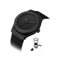 Montres de luxe de marque pour hommes, fabriquées sur mesure, en acier inoxydable, étanches, ovales, sportives et élégantes, fournies directement par l'usine