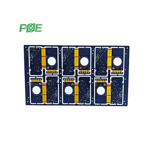 Pcbs גמיש pcbs עם נוצץ