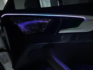 Kit de Actualización de Luz Ambiental para <span class=keywords><strong>Audi</strong></span> <span class=keywords><strong>A4</strong></span>/A5/S5 B9 RHD/LHD 2017-2025 OLIVER, Iluminación LED <span class=keywords><strong>Interior</strong></span> para Auto - Product Image 5