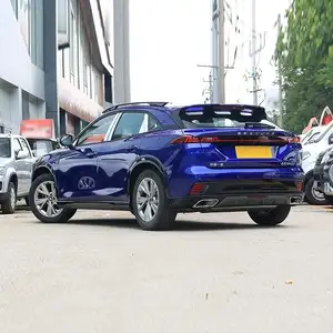 Besturn 펜티엄 B70S SUV 7 단 듀얼 클러치 200 km/h 5 도어 새로운 Suv 가솔린 자동차