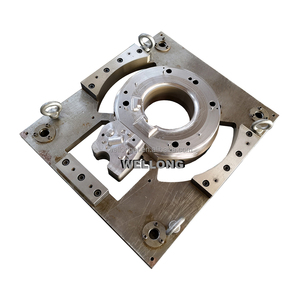 Matrice de poinçonnage à un seul procédé pour tôles de protection ignifuges de cartes de machine à laver, outil de moulage par poinçonnage - Product Image 4