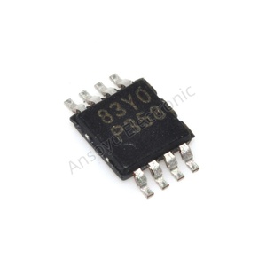 ANSOYO LPV358MMX LPV358MM 8VSSOP IC Chips <b>Integrated</b> <b>Circuits</b> Electronic Components Amplifier LPV358MMX/NOPB - Product Image 4
