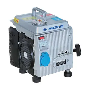 Generator bensin Inverter portabel dipakai di rumah 1kw