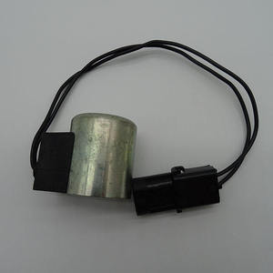 Bobine de solénoïde Jision YC60 SY75 12V 24V pour pièces d'excavatrice - Product Image 1