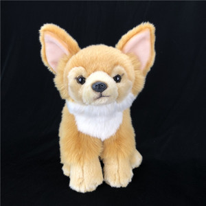 Simulation chien jouets en <span class=keywords><strong>peluche</strong></span> doux <span class=keywords><strong>Chihuahua</strong></span> modèle en <span class=keywords><strong>peluche</strong></span> vrai chien animaux réalistes jouets en <span class=keywords><strong>peluche</strong></span> pour enfants cadeau de la Saint-Valentin - Product Image 6