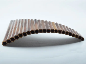 SE32009 instrumentos musicales <span class=keywords><strong>flauta</strong></span> <span class=keywords><strong>de</strong></span> <span class=keywords><strong>pan</strong></span> <span class=keywords><strong>de</strong></span> bambú mayor C y G - Product Image 3