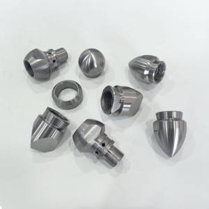 רכיב אלומיניום מותאם אישית רכיב מתכת דיוק מחרטת קידוח כרסום חלקי נירוסטה cnc עיבוד - Product Image 1