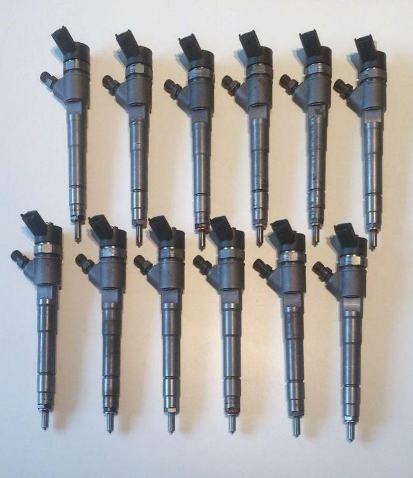 common rail injector 0445110435 injector for Fiat Ducato IVECO Daily fuel injector nozzle 0445110435 504386427 DLLA142P1595