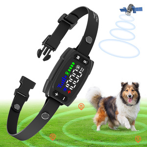 Rastreador GPS para Mascotas Beauty At All Times, Collar de Adiestramiento para Perros a Prueba de Agua, Valla Electrónica, Dispositivo para Exteriores para Perros - Product Image 3