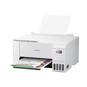 Yiwu l3256 l3258 Máy tính để bàn A4 thăng hoa máy in phun thiết lập tự động truyền nhiệt điều kiện mới cho vải in ấn 1 năm - Product Image 3