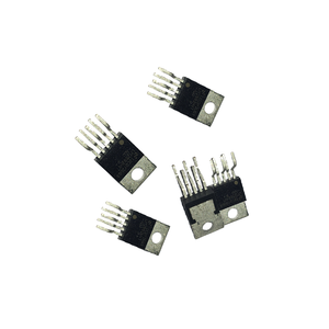 ترانزستور ثنائي القطب (BJT) من نوع HG ULN2803ADW، مجموعة من 8 ترانزستورات دارلينجتون NPN، 50 فولت، 500 مللي أمبير، SMD 18-SOIC، جديد - Product Image 4