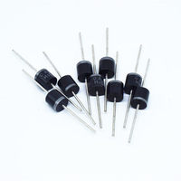 Diode redresseuse générale 6A10 1000V, diode micro 6A05-6A10