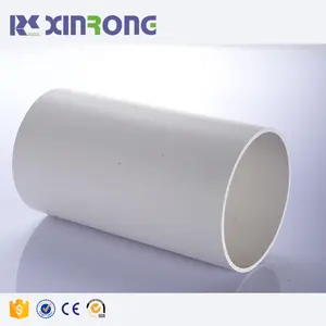 Konische Doppelschneckenextruder-PVC-Rohre xtrusions maschine aus Kunststoff von Xinrongplas