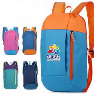 Mochilas de Viaje para Computadora Portátil 2026 con Logotipo Personalizado, Mini Mochilas Impermeables para Niñas y Niños, Mochila Deportiva Casual para Exteriores - Product Image 6
