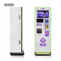 NOUVELLE Machine de change de monnaie intelligente, machine de change automatique de jetons, machine de change ATM de billets en pièces