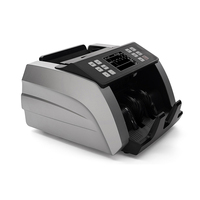 UN-17 Détecteur d'argent UV MG IR Bill Counter Cash Machine Euro Money Counter Machine de comptage d'argent