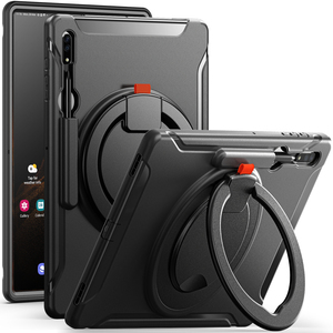 Custodia Protettiva Antiurto in TPU per Tablet Samsung Galaxy <span class=keywords><strong>Tab</strong></span> <span class=keywords><strong>S8</strong></span> S9 Ultra - Product Image 3