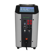 Calibrateurs de température à micro-bain sec de la série ET3805 EAST TESTER, personnalisables OEM/ODM, pour installations de test