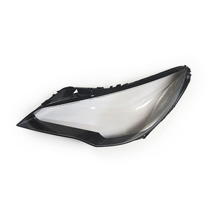 Ricambi auto lampada in plastica trasparente paralume faro in vetro copriobiettivo alloggiamento luce auto per <span class=keywords><strong>ASTRA</strong></span> K 16-19 anni - Product Image 1