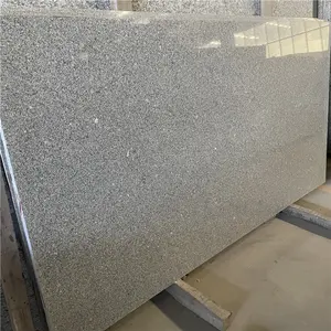 Manufacturer Of G603 Bushhammered Polished Countertop China Tile G603 Paving Granite