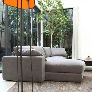 Vendita calda A Buon Mercato <span class=keywords><strong>Grigio</strong></span> Casa Moderna Ad Angolo Divano In Tessuto <span class=keywords><strong>Grigio</strong></span> Divano Componibile Divano del <span class=keywords><strong>Soggiorno</strong></span> Divano Ad Angolo <span class=keywords><strong>Mobili</strong></span> <span class=keywords><strong>Soggiorno</strong></span> - Product Image 3
