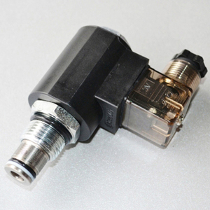DHF10-220 Distributeur hydraulique 2 voies 2 positions en aluminium, type Hydrafore, normalement fermé - Product Image 5