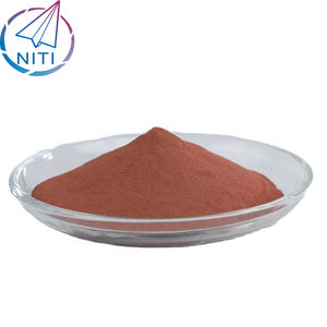 Polvo Esférico de Aleación de Cobre para Impresión 3D de Cohetes de Aviación C18150 CuCrZr para Fabricación Aditiva - Product Image 1