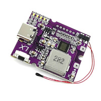 Carte de circuit imprimé de module d'alimentation mobile à charge rapide bidirectionnelle de 22.5W avec support numérique/léger USB C PD/QC