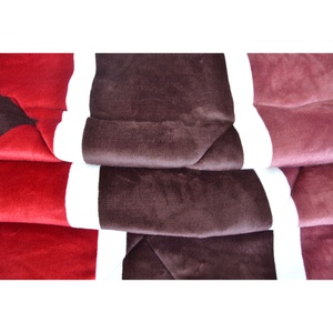 Juego <span class=keywords><strong>de</strong></span> <span class=keywords><strong>Manta</strong></span> Borrego, 3 piezas, franela y Sherpa, 100% poliéster, suave y cálido, para invierno - Product Image 5