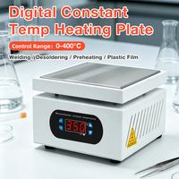Großhandel Neuer Tragbarer Multifunktionaler Heiztisch mit Konstanter Temperatur und Digitalanzeige 0-400 ℃   Konstanttemperatur-Heizplattform