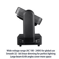Pro 400W IP65 LED Matrix Light RGBW 4in1 Strobe para escenario de concierto al aire libre luces móviles impermeables DMX para discotecas DJ