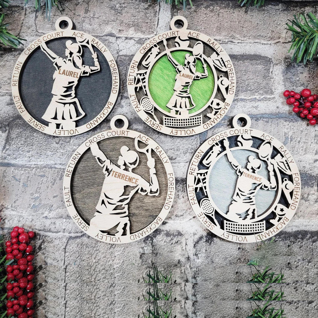 ลูกเทนนิสสีเทา