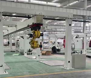 Heavy-Duty 8-ton điện giàn giàn thao túng New Robot đi bộ hộp số cho MIG Hàn trong ngành công nghiệp - Product Image 5