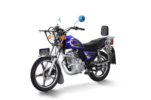 Motocicleta Popular de 150cc, GN 125cc, 200cc, Tipo Boxer, Bajaj, <span class=keywords><strong>Chopper</strong></span>, Cruiser, <span class=keywords><strong>Honda</strong></span>, Fabricada en China para África y Yemen - Product Image 3