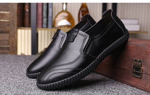 <span class=keywords><strong>Zapatillas</strong></span> Planas de PU para <span class=keywords><strong>Hombre</strong></span>, Económicas, Transpirables, <span class=keywords><strong>Impermeables</strong></span>, Formales, para Trabajador - Product Image 6