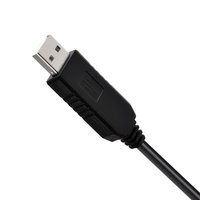 Câble adaptateur série USB professionnel OKY3406 PL2303HX, longueur 1 m, pour le développement de systèmes embarqués