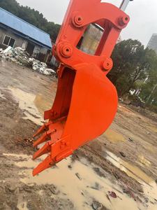 Excavatrice Hitachi ZX50U 2023, faible nombre d'heures de travail, d'occasion, 5 tonnes, capacité de godet de 0,25 m³, composants Kawasaki, pour travaux de construction - Product Image 6