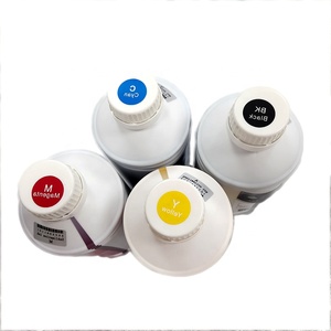 Trung Quốc nhà máy dtf phim Cmyk chuyển dtf thăng hoa mực cho dx5 i3200 Epson T-Shirt dệt in chuyển - Product Image 2