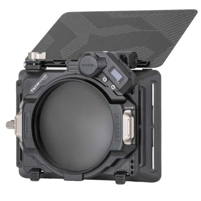 Tilta MB-T16-B Tilta Mirage Matte Box for DSLRCinemaGimbals and 