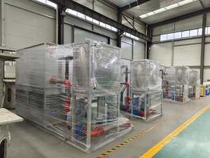 2024 Capacidad personalizada Modelo personalizado Cobre, Aluminio Metal Hierro Horno de fusión por inducción Horno de calentamiento de frecuencia media - Product Image 5