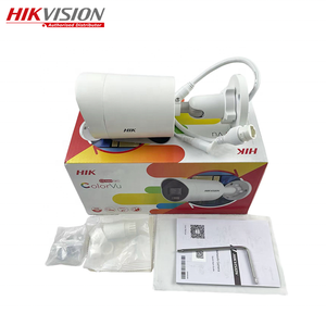 Cámara CCTV Hikvision Original DS-2CD2087G2H-LIU, Híbrida Inteligente con Detección de Movimiento, 130DB WDR, ColorVu, IP67, 8MP, Tipo Bala Fija - Product Image 2