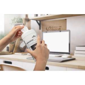 DURABLE - 5736-02 SCREENCLEAN®BOX 100 Lingettes nettoyantes pour écrans-EAN 4005546570990 PRODUITS DE SÉCURITÉ ET DE NETTOYAGE PRODUITS DE NETTOYAGE - Product Image 2