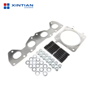 OEM 0341G2 Nouveau collecteur d'échappement pour Citroen Berlingo Xsara C3 C4 <span class=keywords><strong>Peugeot</strong></span> <span class=keywords><strong>206</strong></span> 207 307 1007 Partner 1.4L 16V - Product Image 6